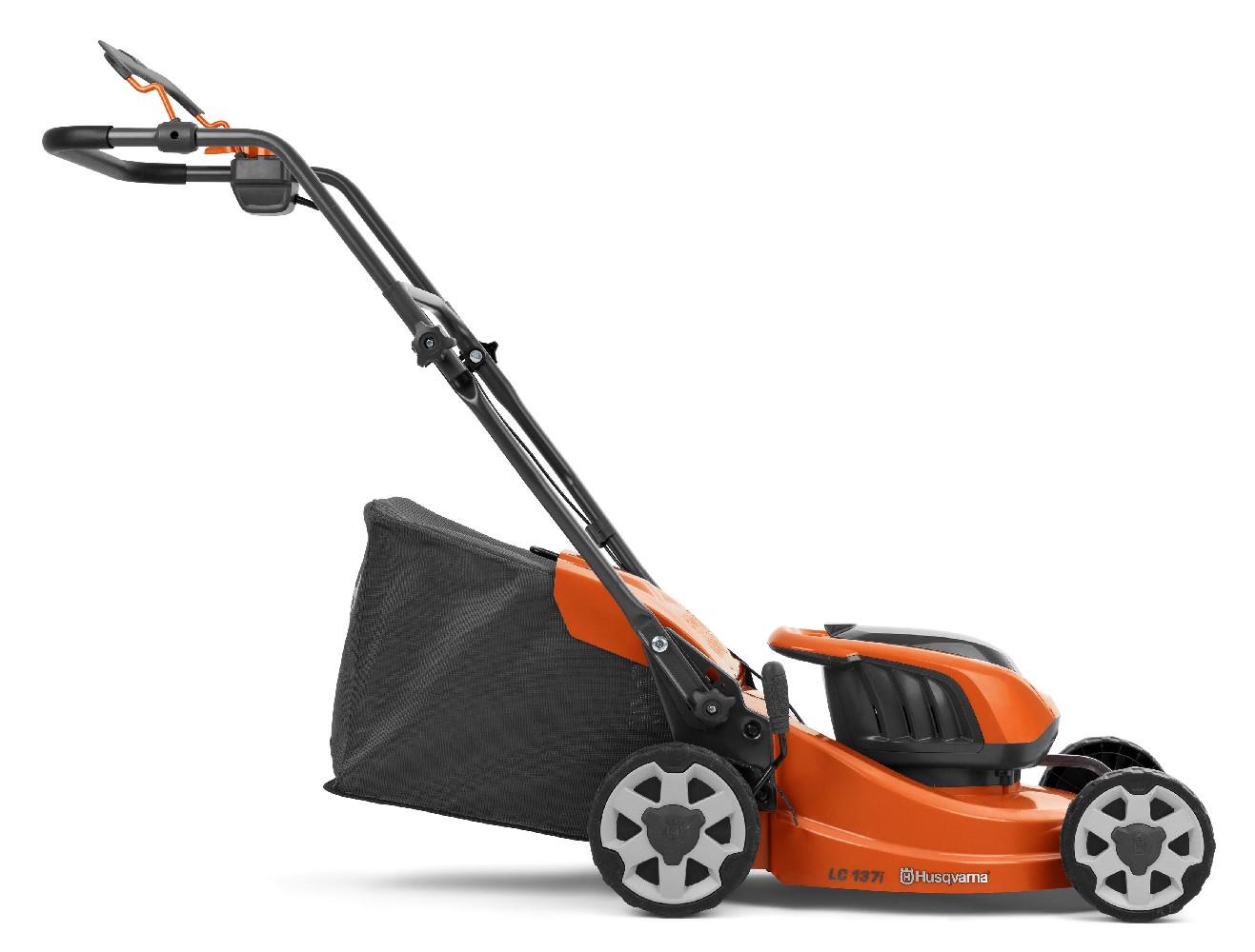 AKKU RASENMÄHER LC137i Husqvarna*