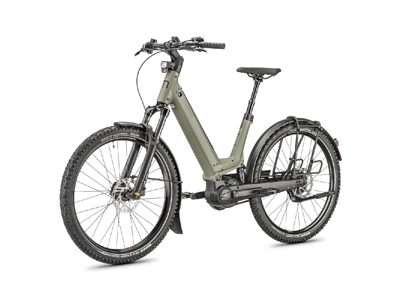 Moustache J All Enviolo PBL Olive 625 L