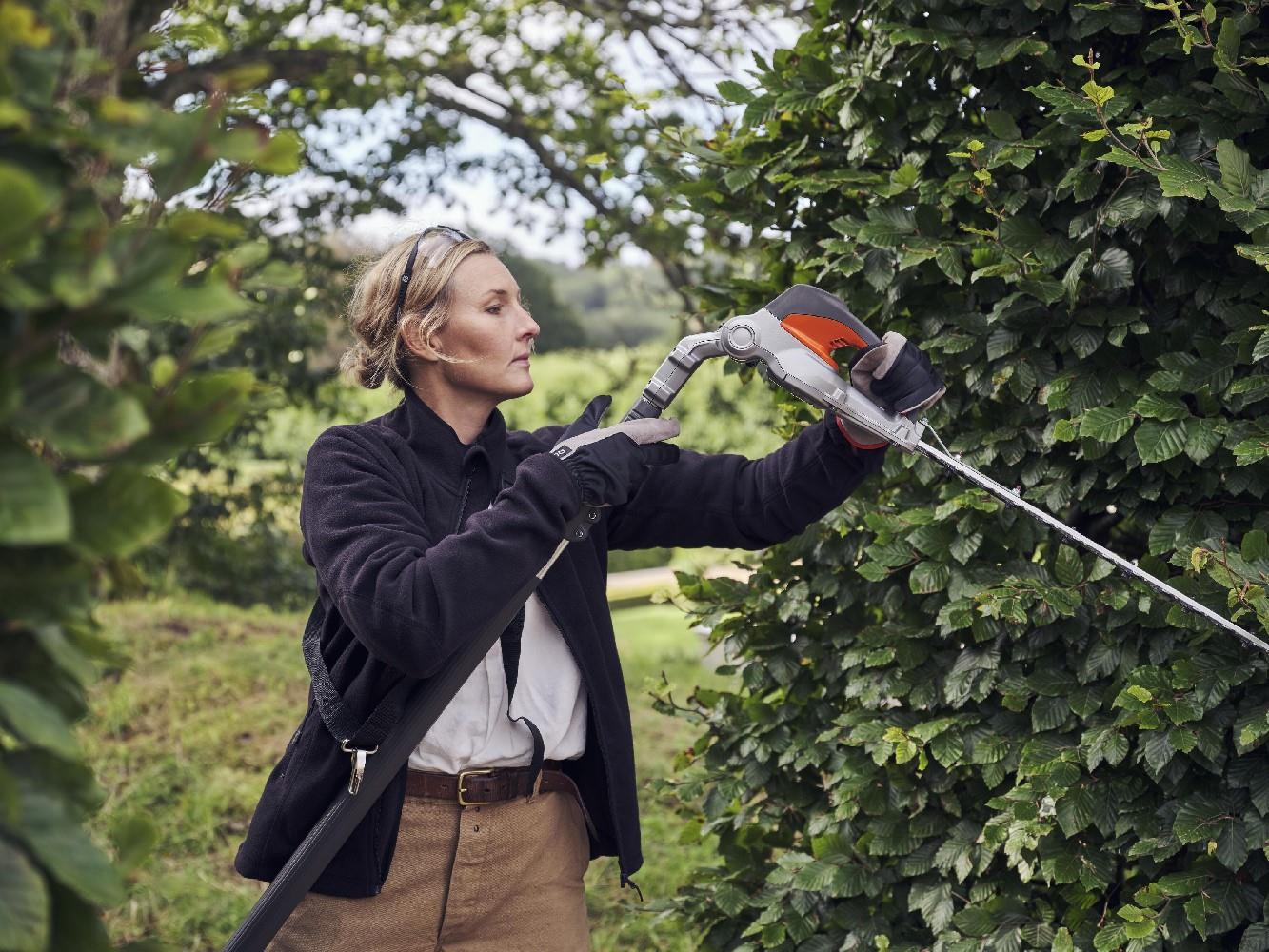 STABHECKENSCHERE AKKU 520iHT4 Husqvarna