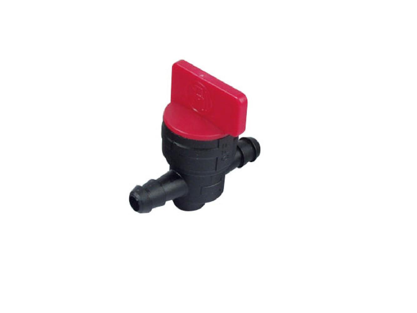 BENZINHAHN Leitungseinbau Rasentraktor