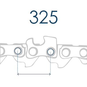 Teilung 325