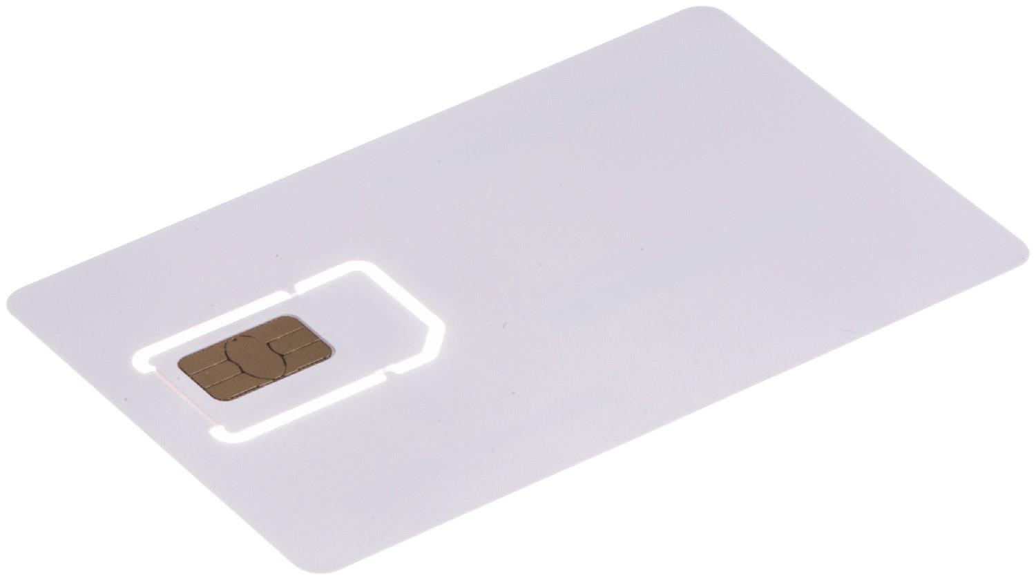 SIM Karte für Automower Connect