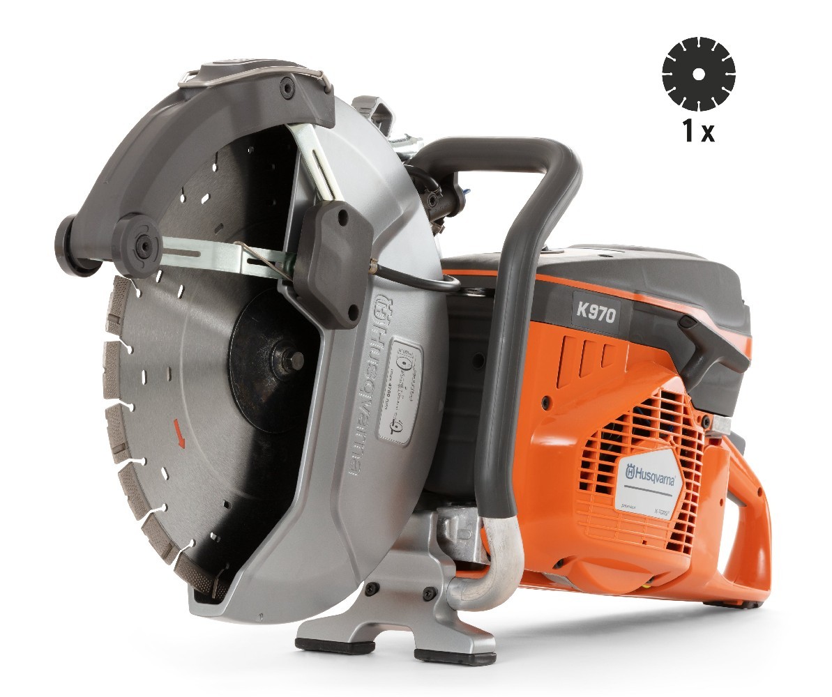 TRENNSCHLEIFER K970 SMARTGUARD 16" HQV *