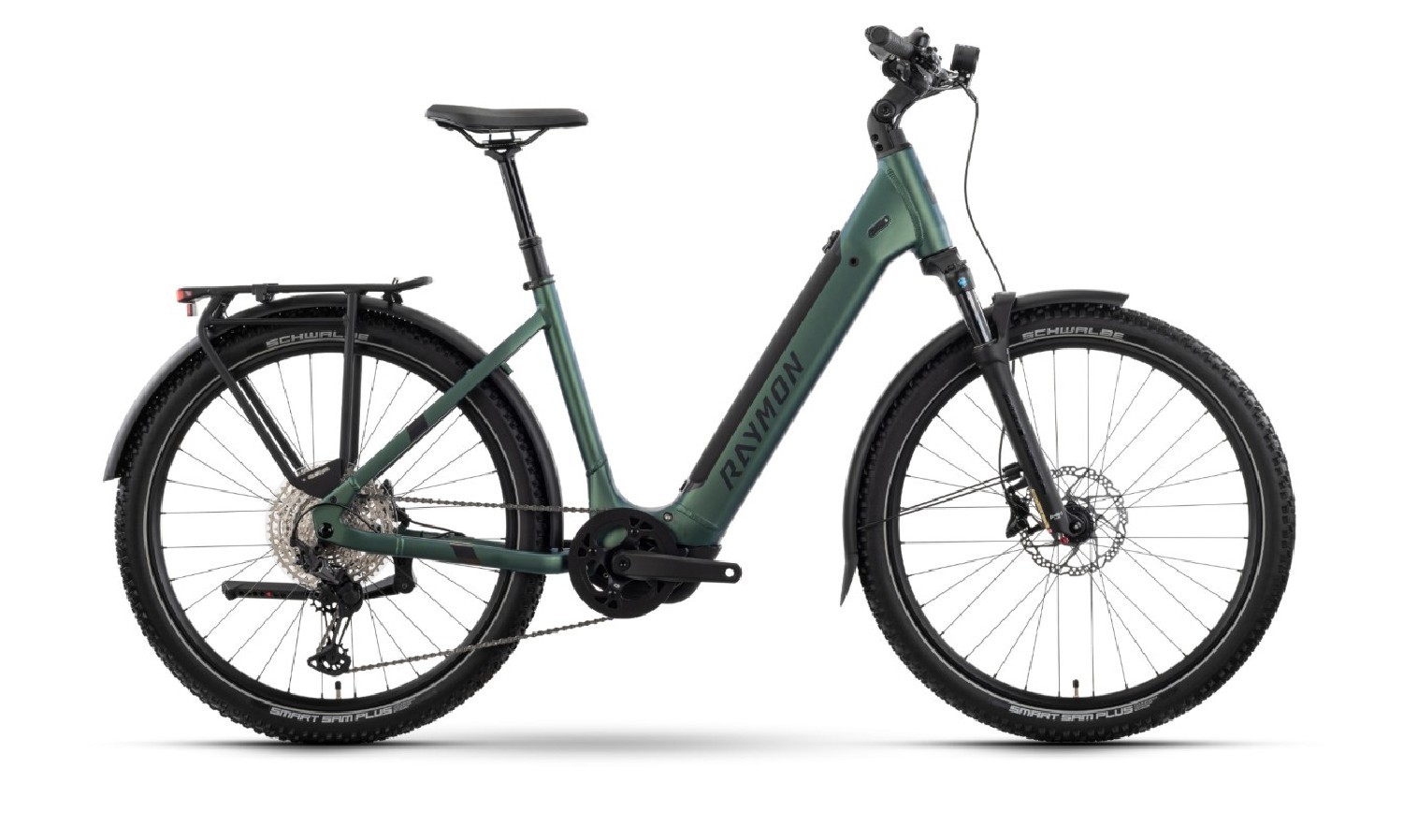 Tourray Ultra Wave 800Wh Raymon 2026 S