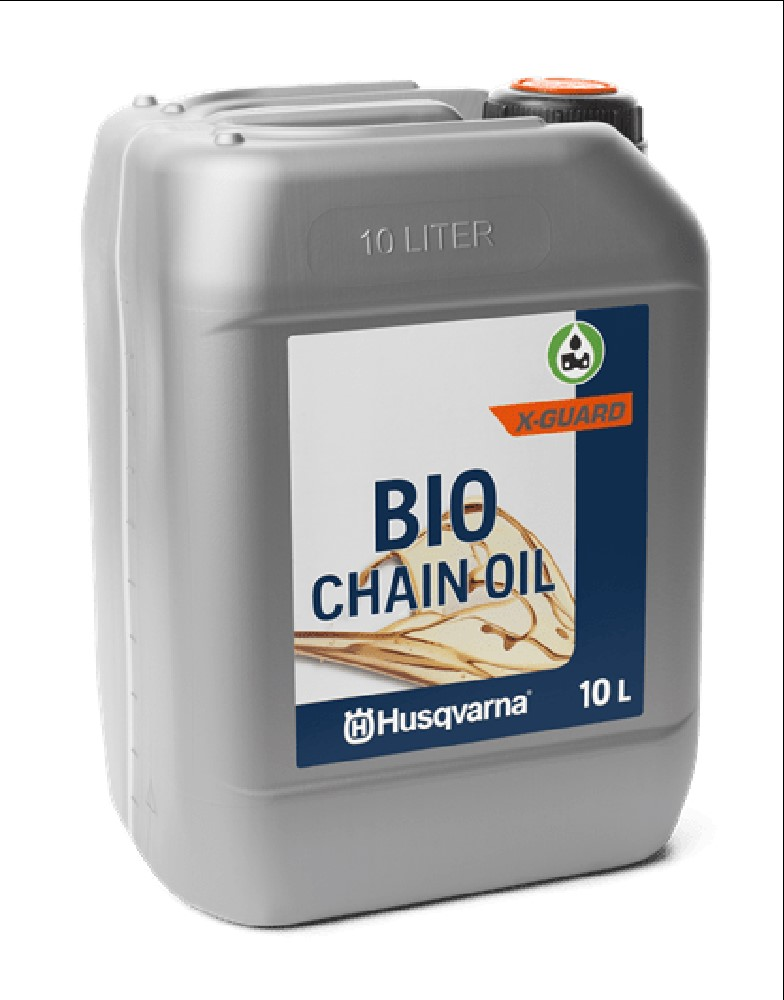 Sägekettenöl BIO X-GUARD 10L Husqvarna Sägekettenöl BIO X-GUARD 10L Husqvarna