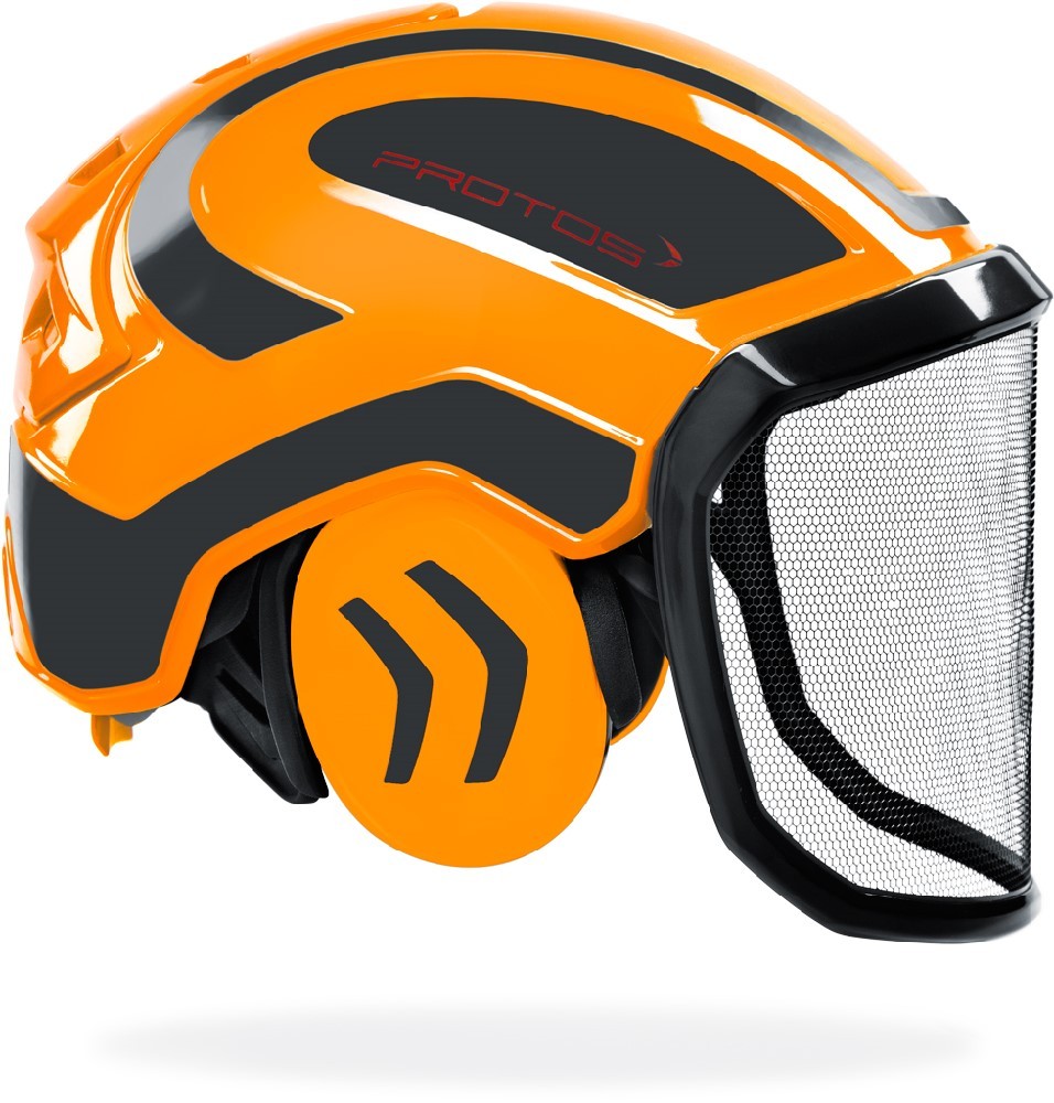 PROTOS® Forest orange/grau F39*