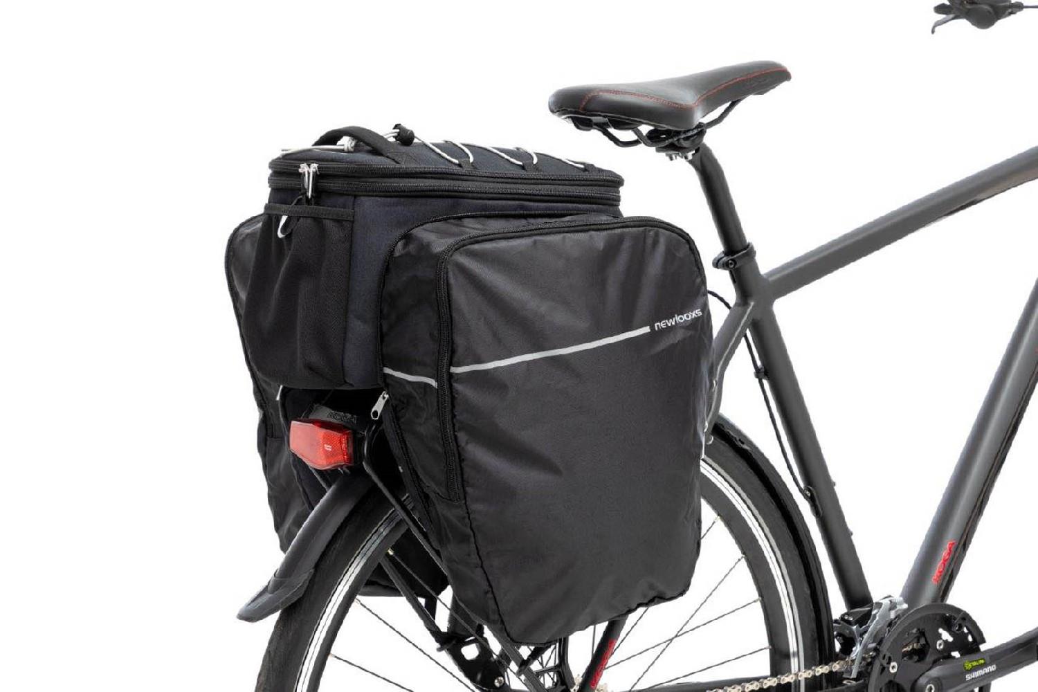 Tasche Trunkbag Sports 32l MIK schwarz