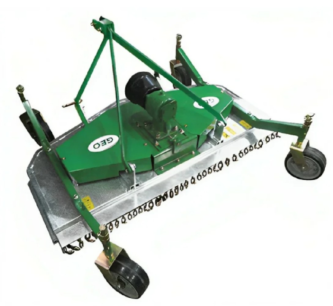 Sichelmulcher DM 150 Silver