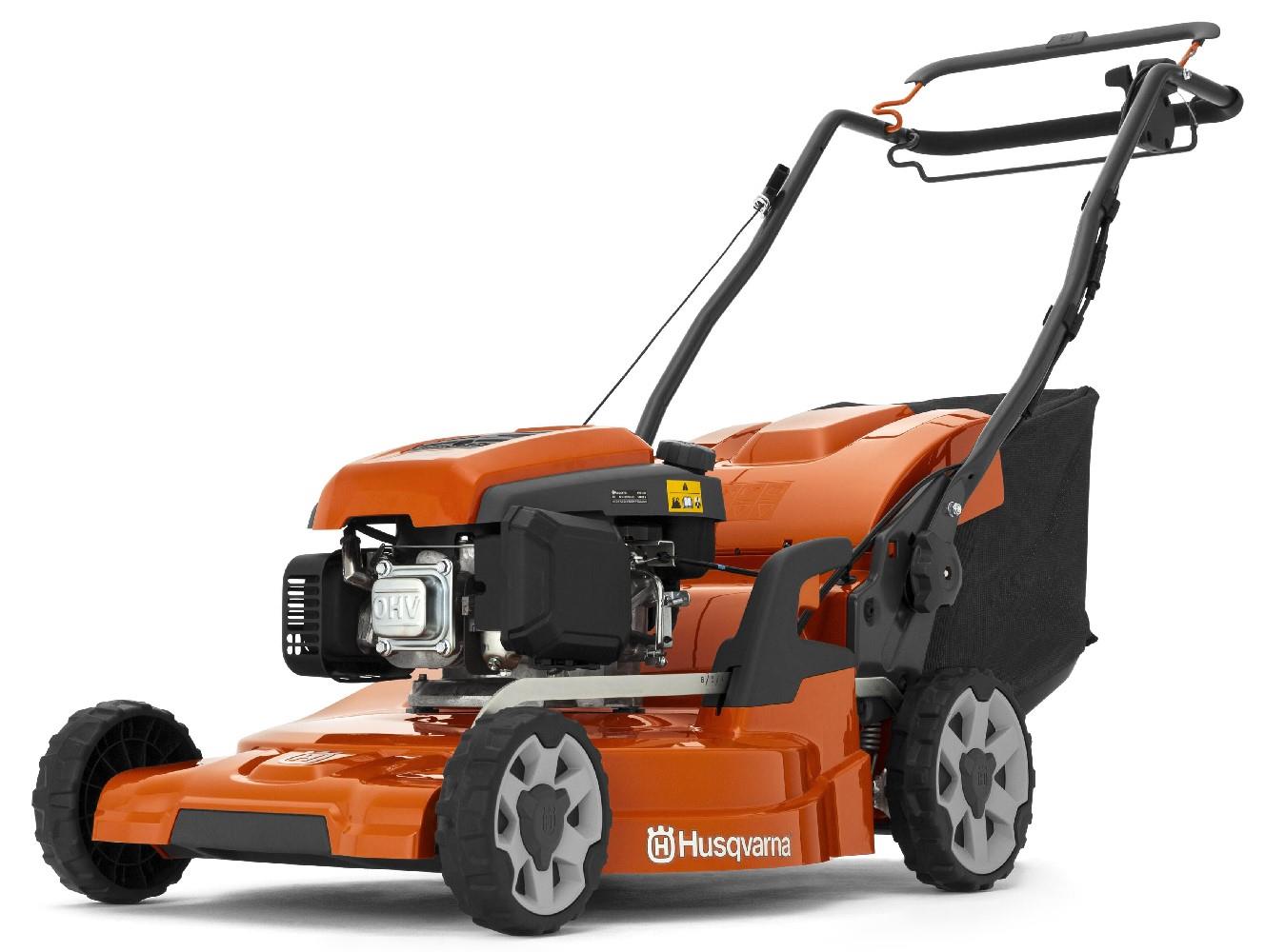 RASENMÄHER HUSQVARNA LC353V 2025 RASENMÄHER HUSQVARNA LC353V 2025