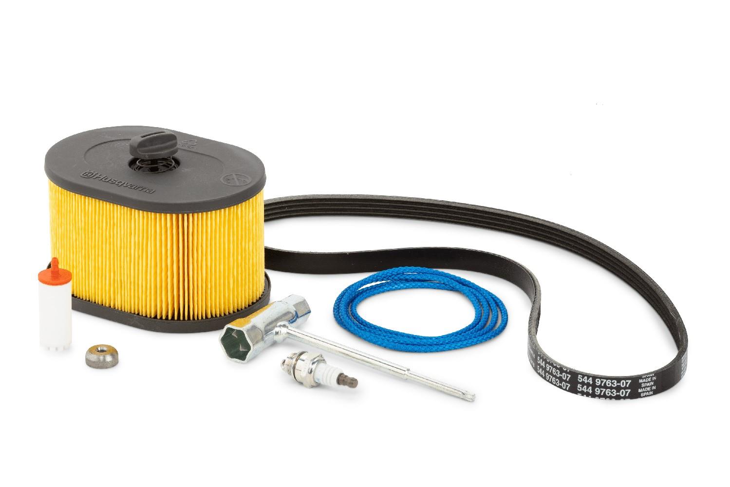 SERVICE KIT K970 16" Trennschleifer SERVICE KIT K970 16" Trennschleifer