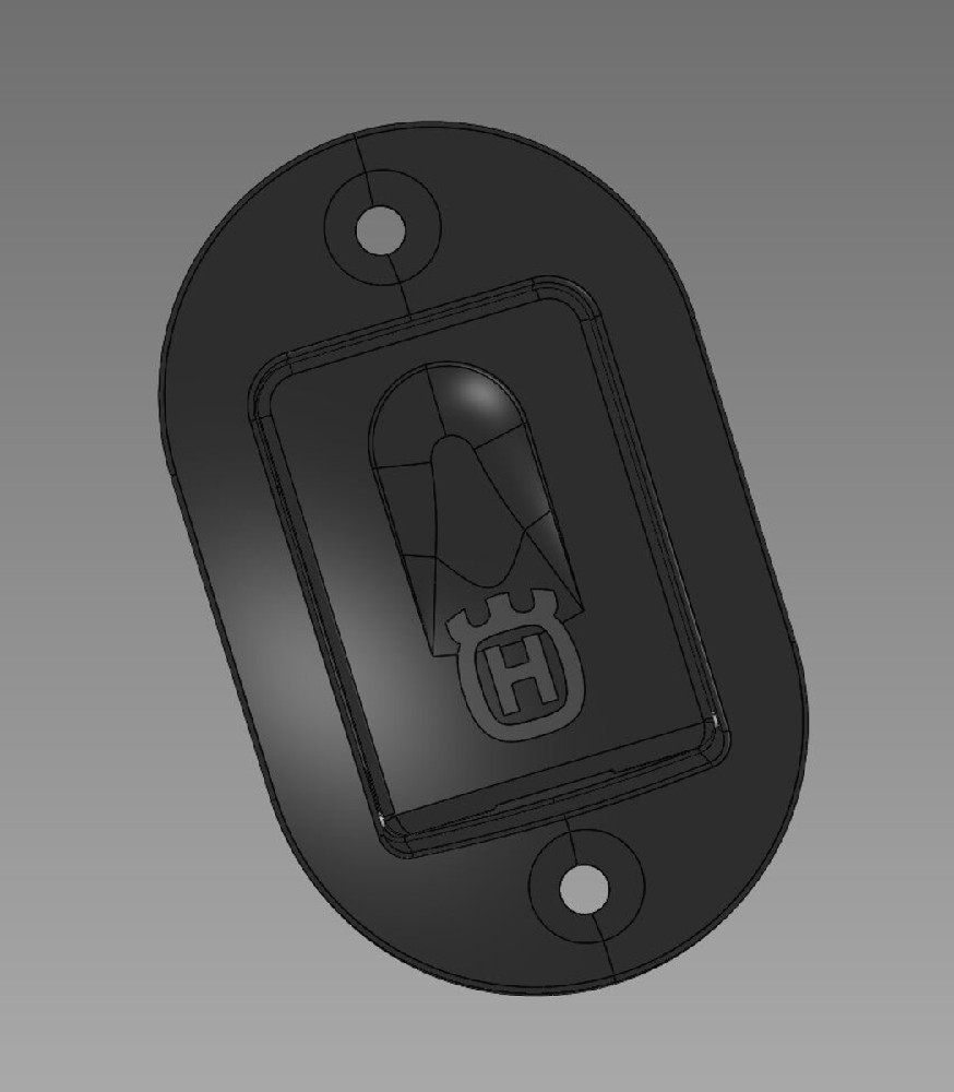 Ladeanschluss HQV Carbon