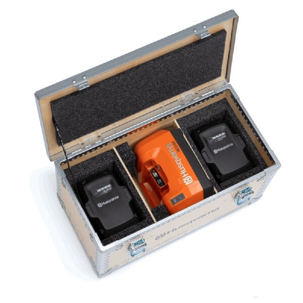 Transportkiste Akku HUSQVARNA