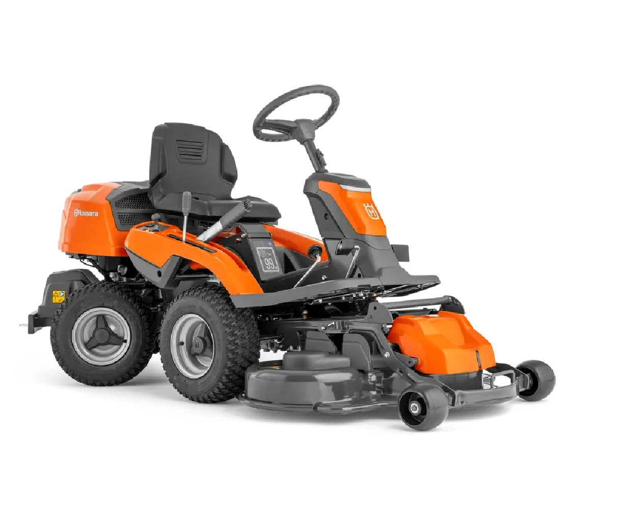 RIDER Husqvarna 216TS AWD*
