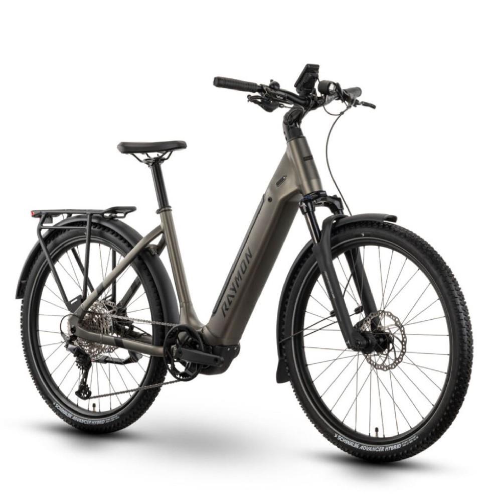 TourRay Pro Raymon 800Wh Grey M