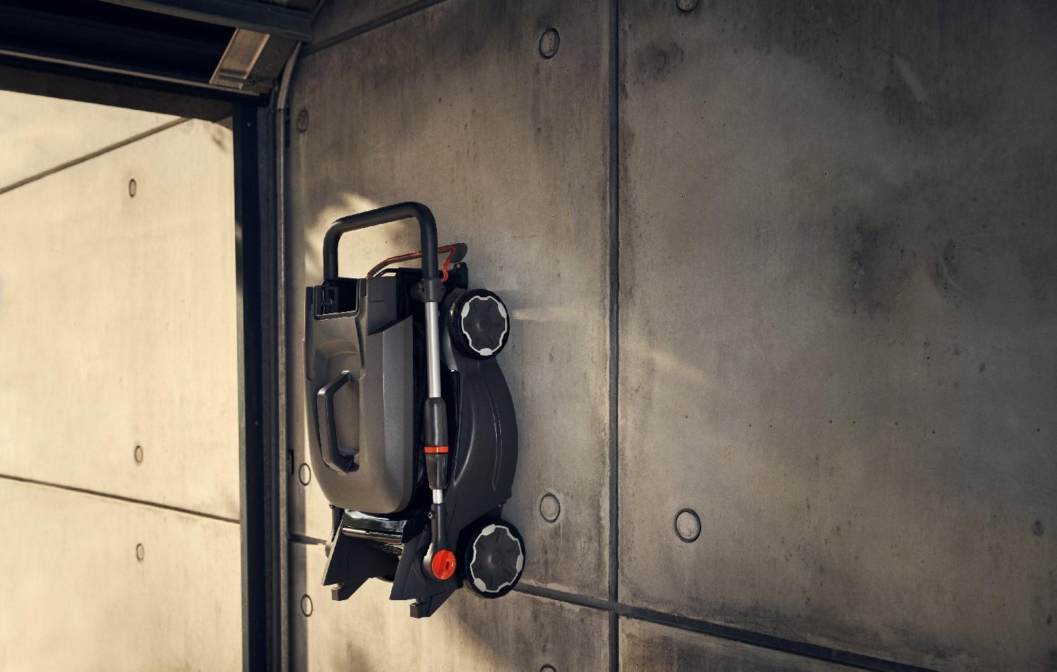 ASPIRE RASENMÄHER LC34 P4A