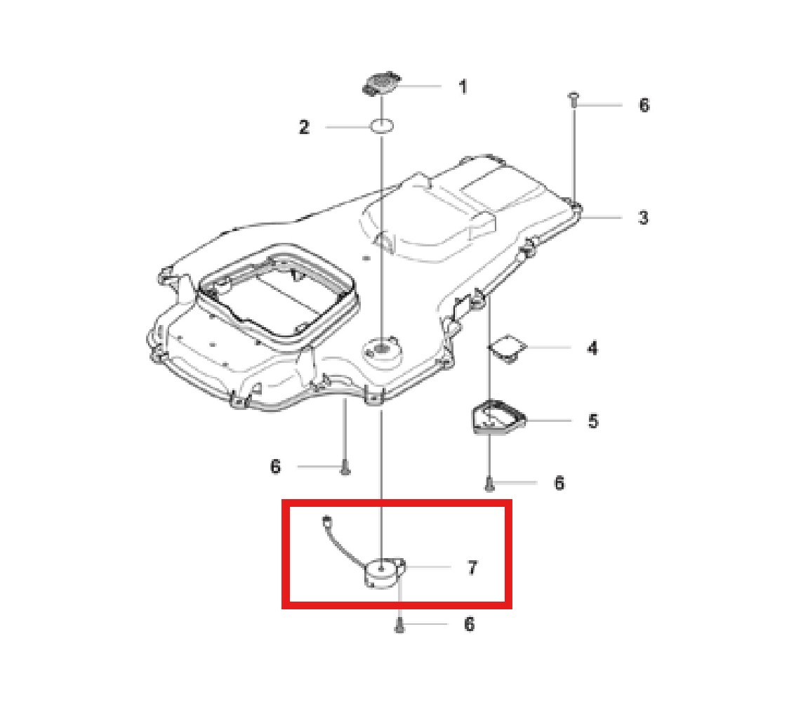 VERKABELUNG KPL. L=90 Â±5MM