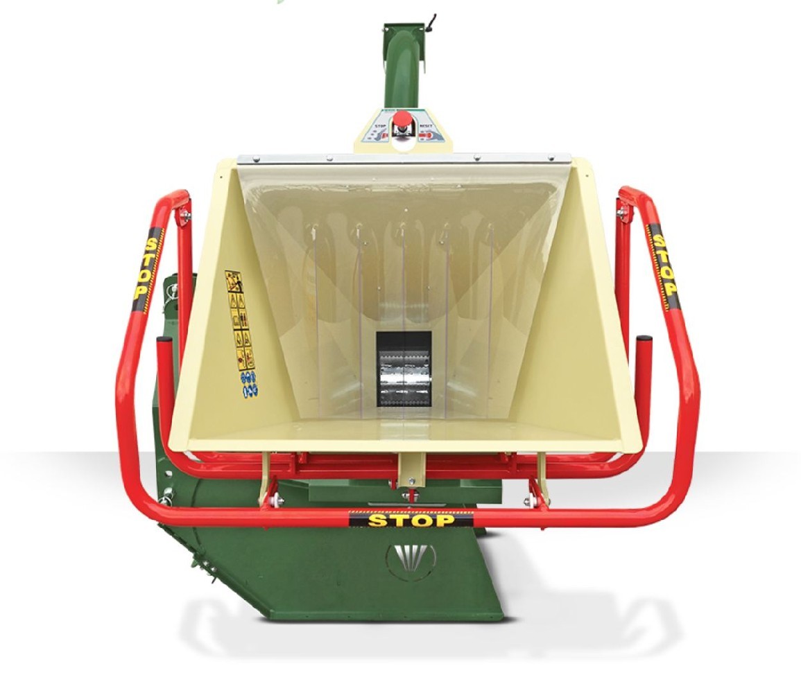 NEGRI Bio Häcksler R225TN