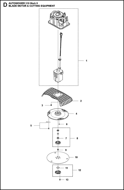 310II_maehmotor_und_schneidausruestung