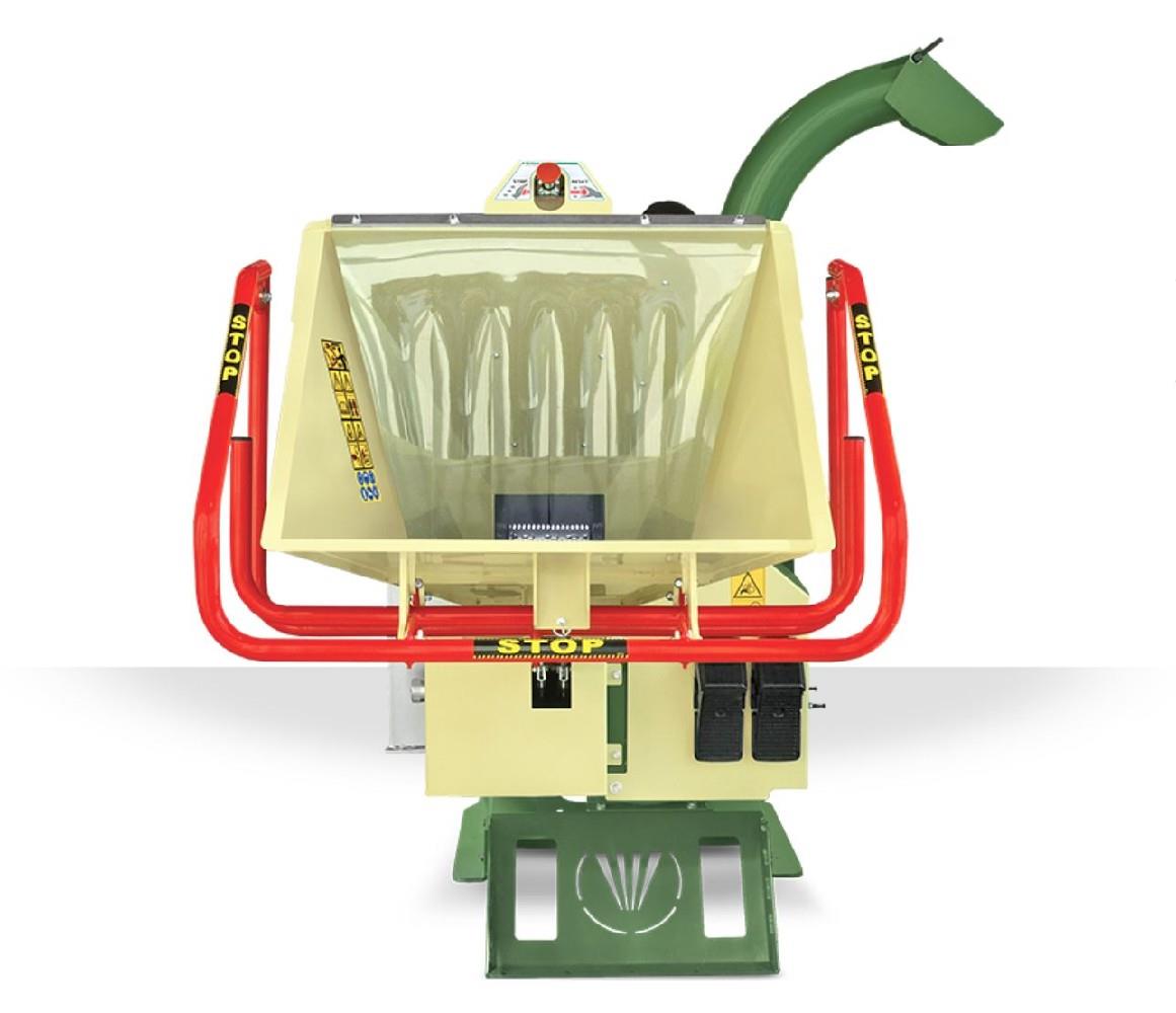 NEGRI Bio Häcksler R185TRI