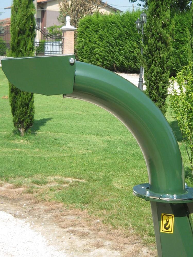 NEGRI Bio Häcksler R225T