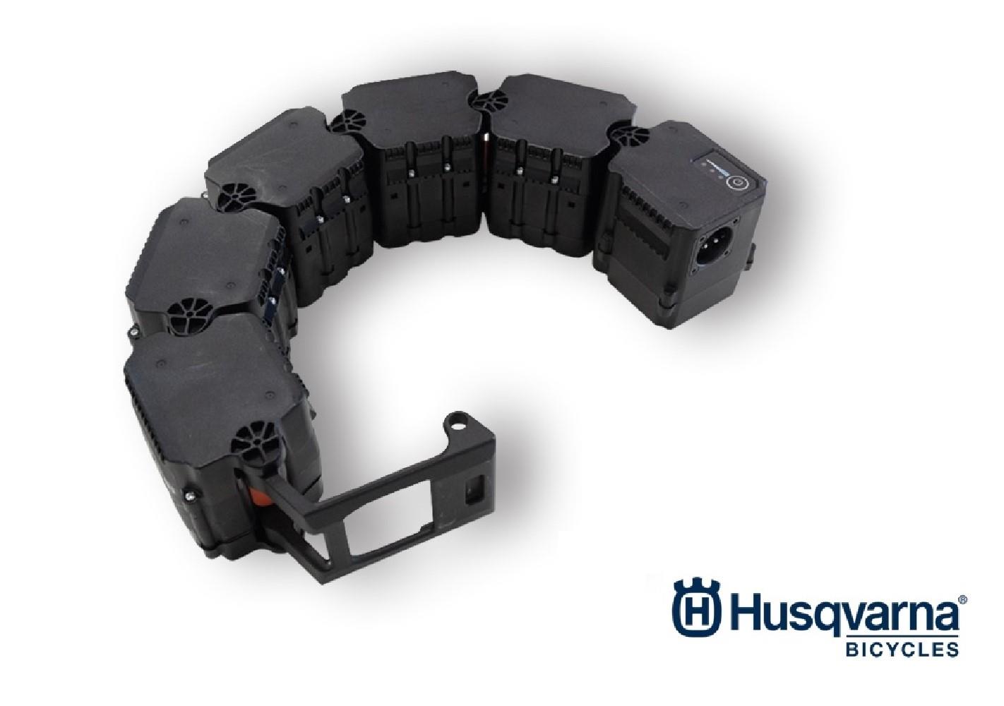 E-Bike Akku Linkage 500Wh HQV/Shim