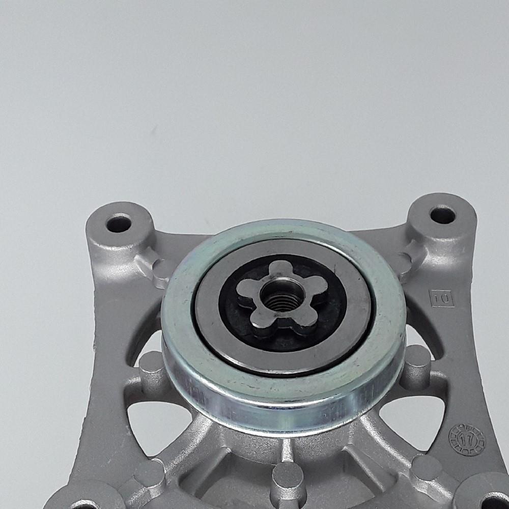 Messerspindel 173mm 5Stern links kmpl