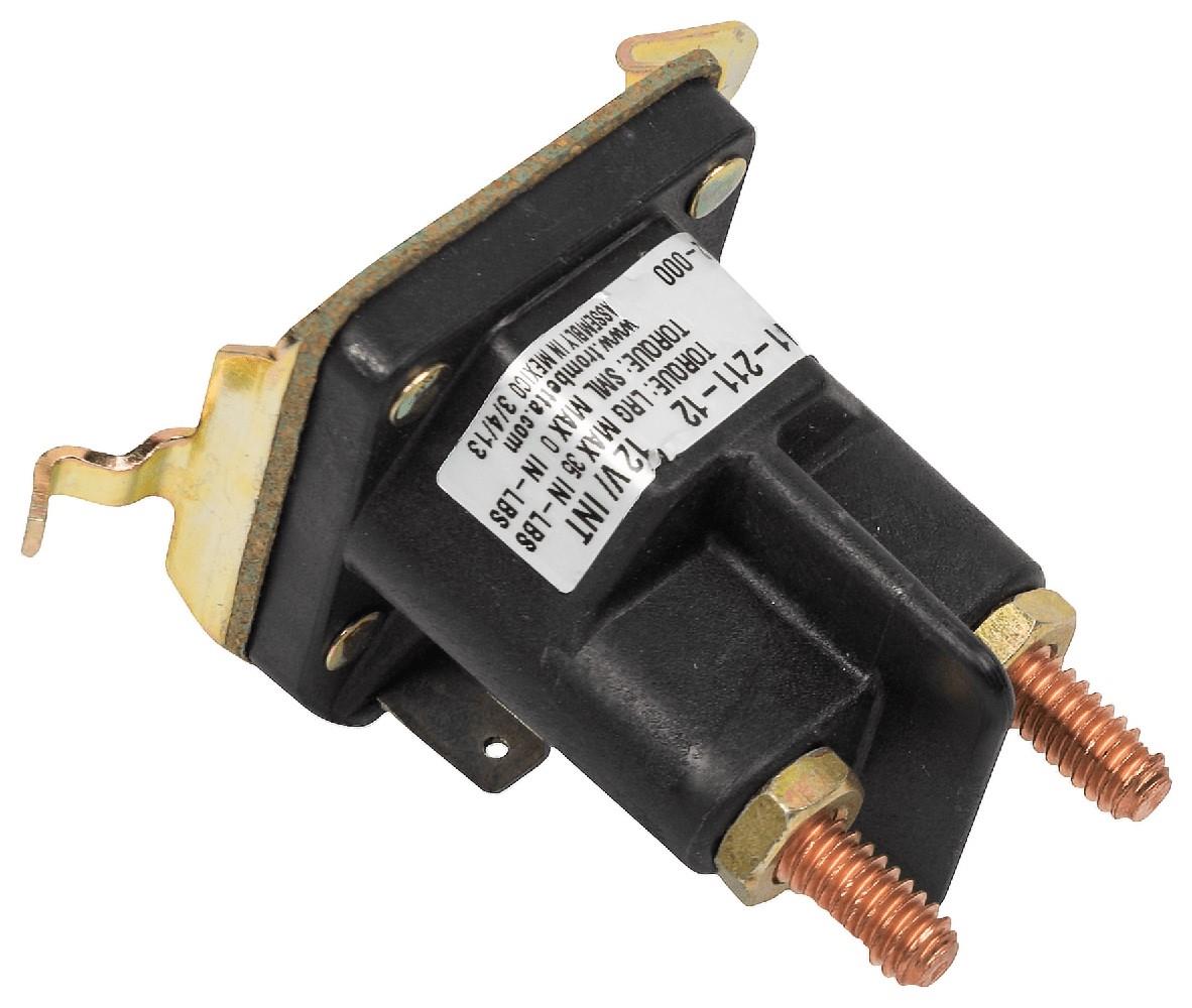 Magnetschalter Husqvarna Traktor