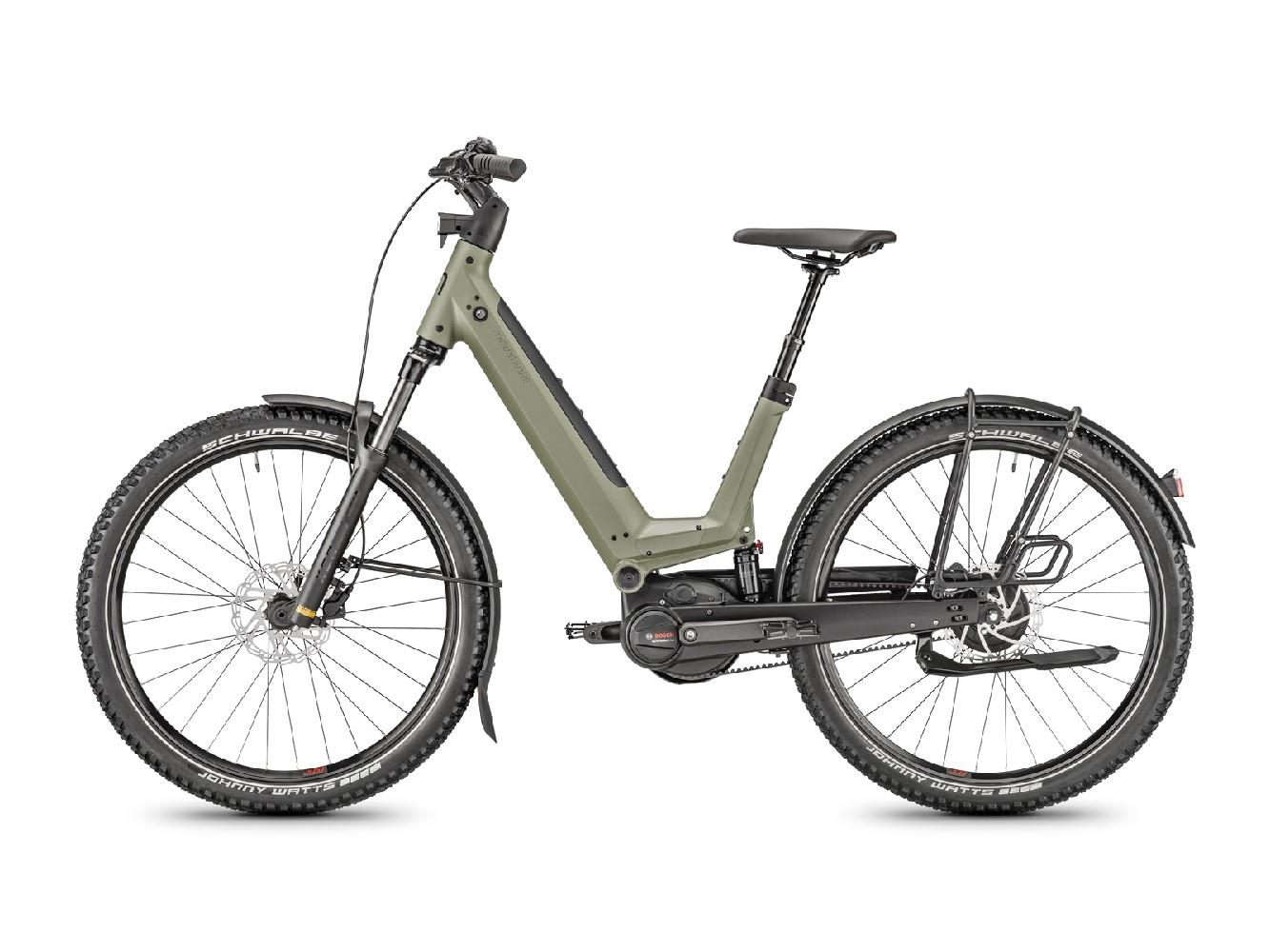 J All Enviolo CS Moustache 625Wh Olive L