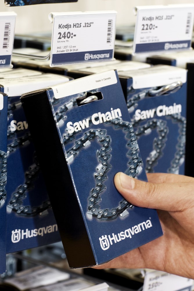 Sägekette 325x1,5x80HM H25 Husqv 50cm