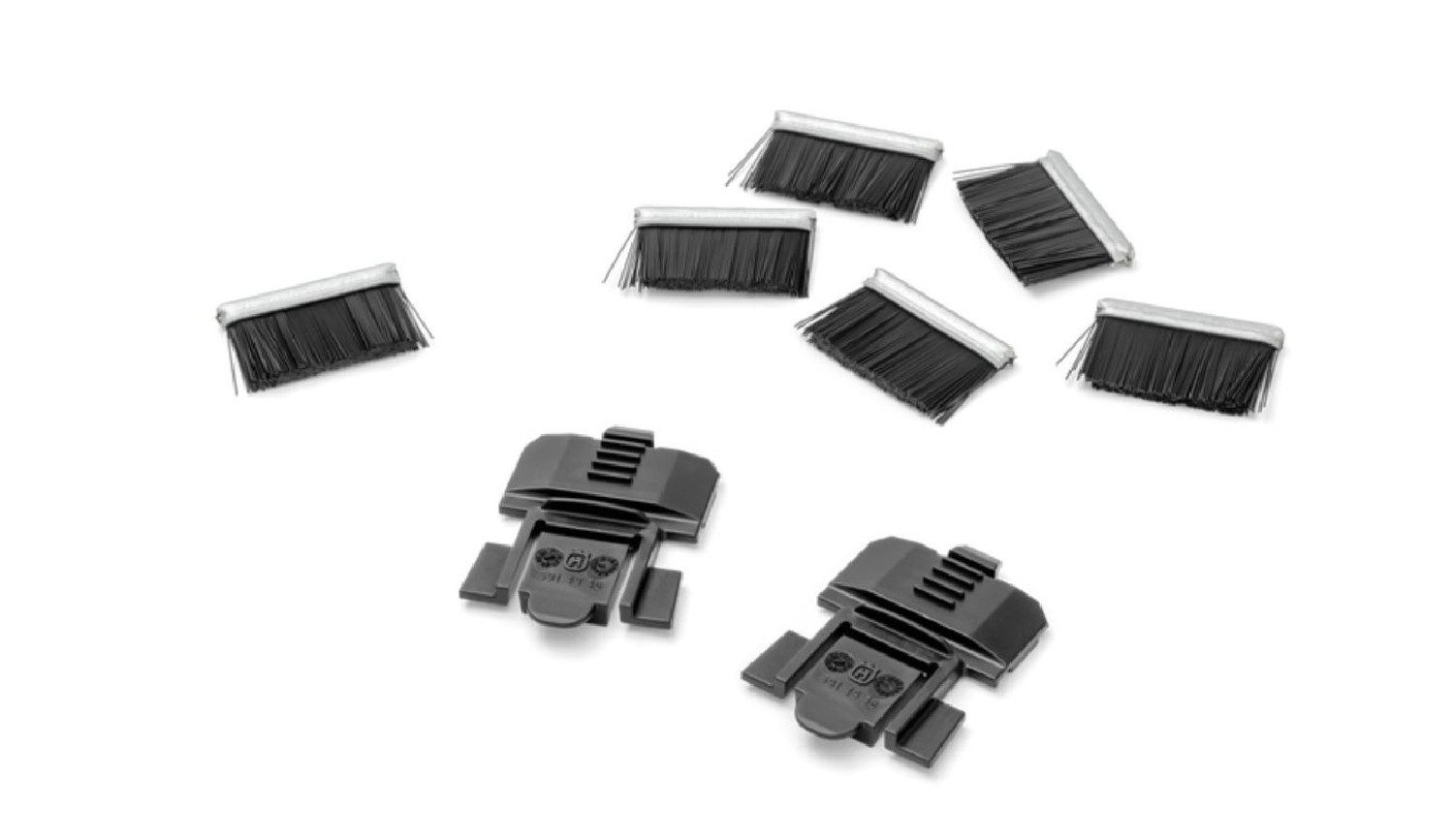 RADBÜRSTENPACK STARTER P12 (PE6 STÜCK)
