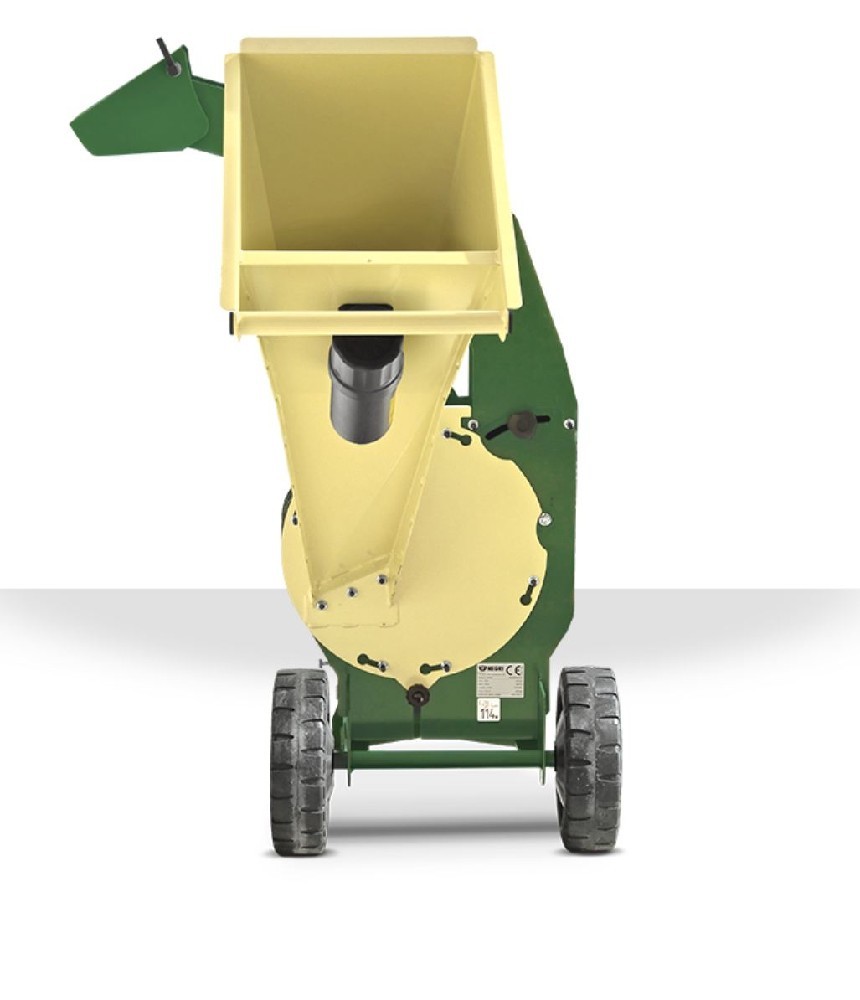 NEGRI Bio Häcksler R95EHP4 Elektro 400V