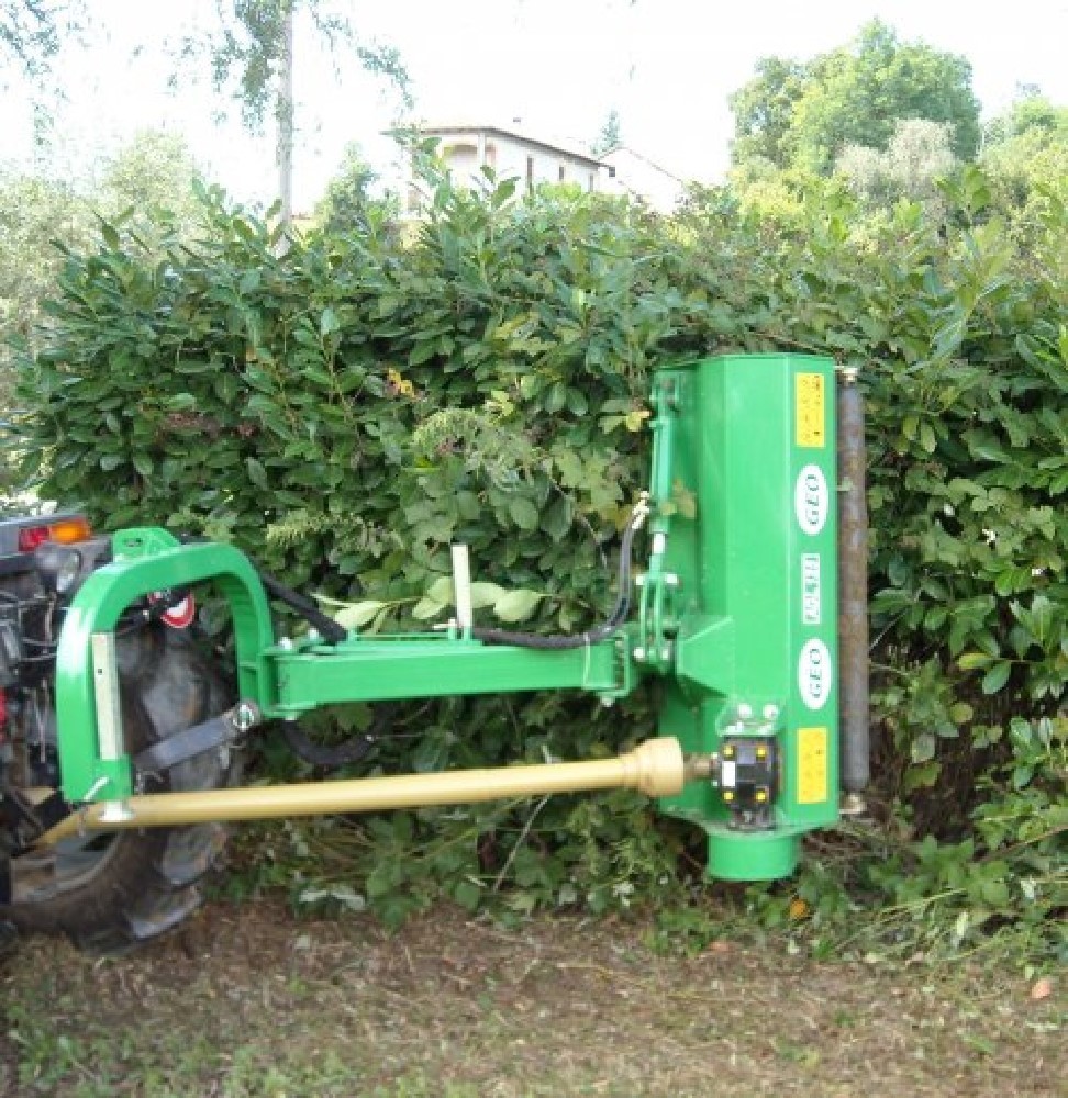 AUSLEGEMULCHER GEO AGL165