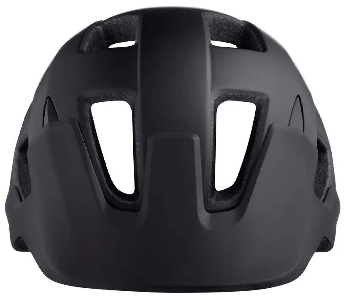 Fahrradhelm LAZER Chiru schwarz M/55-59
