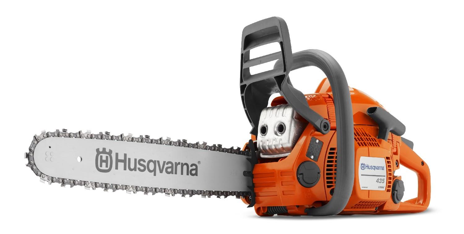 MOTORSÄGE 435II 38cm Husqvarna* MOTORSÄGE 435II 38cm Husqvarna*