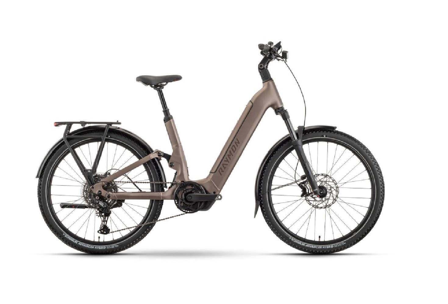 Tavano Base Raymon 800Wh bronse S