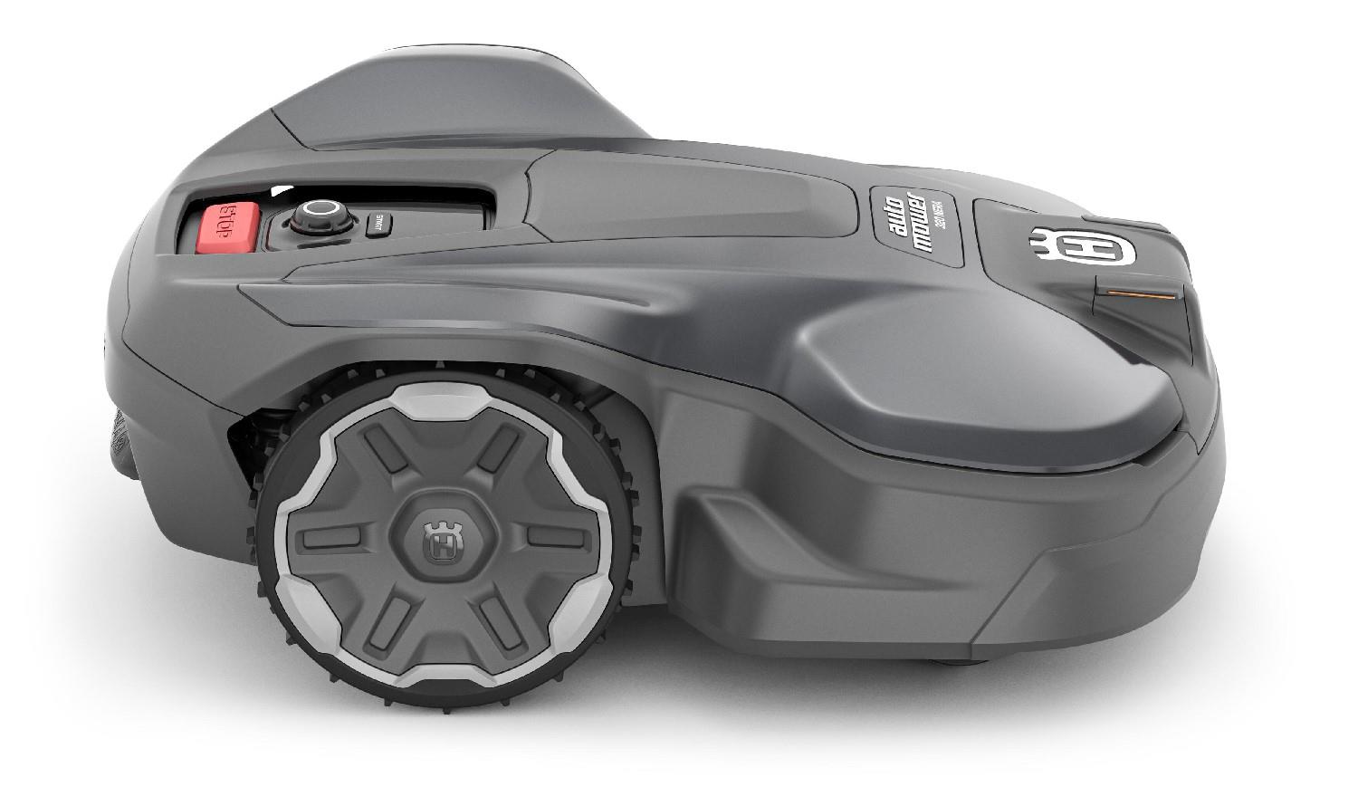 AUTOMOWER 320 NERA HUSQVARNA* AUTOMOWER 320 NERA HUSQVARNA*