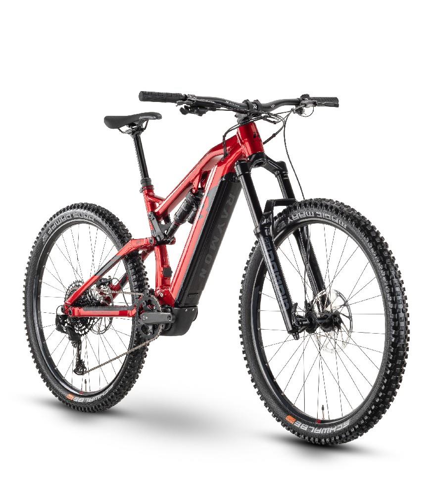 TrailRay 160E 10.0 Raymon 720Wh