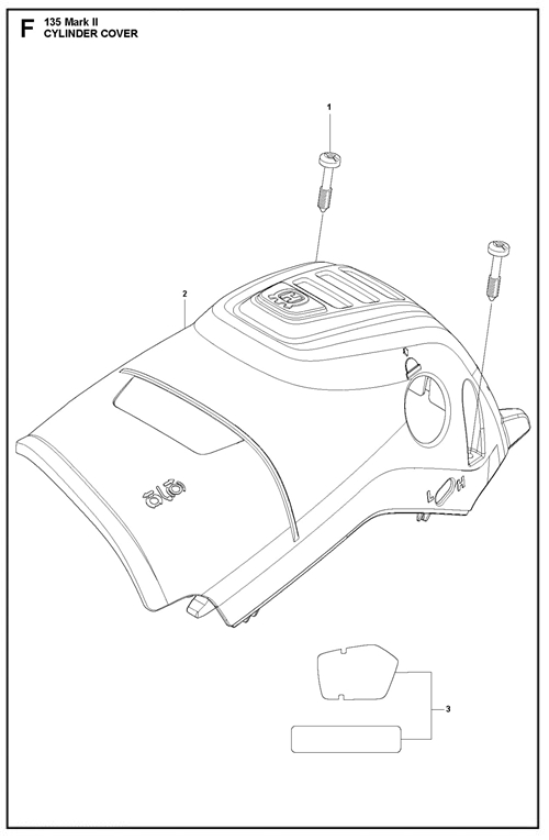 130-135II   [135II] ZYLINDERDECKEL