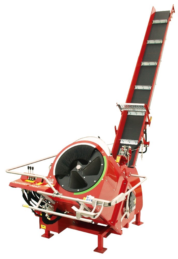 TROMMELSÄGE QUATROMAT SAT4-700/52P-THO