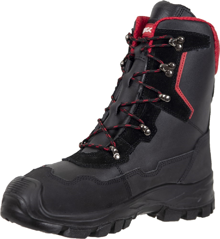YUKON Schnittschutzstiefel Gr. 47