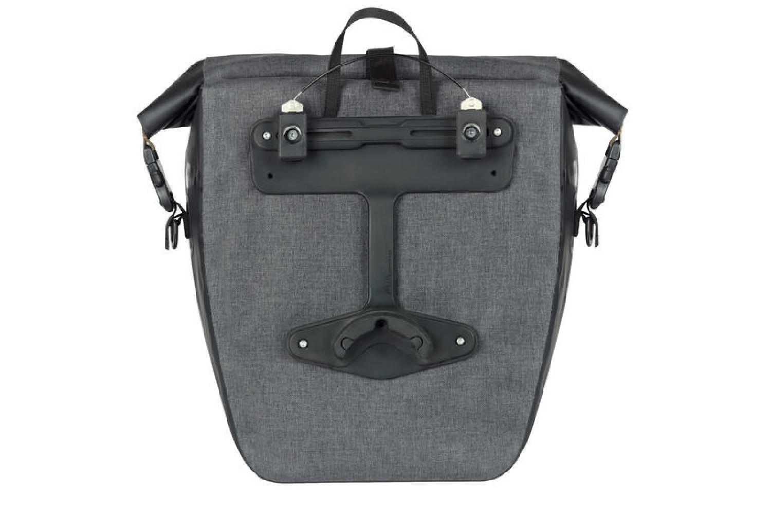 Einzeltasche Basil Navigator Storm MIK L