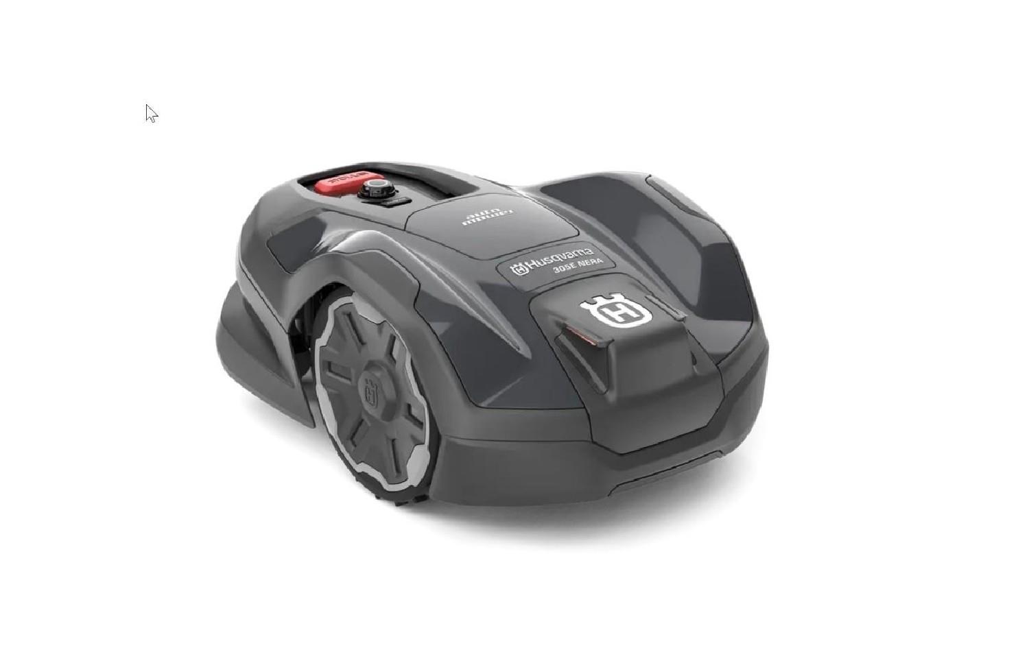 AUTOMOWER 305E Nera HUSQVARNA* AUTOMOWER 305E Nera HUSQVARNA*