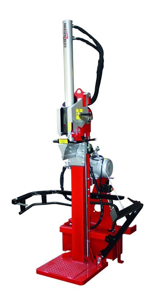 Holzspalter VEL12 Vogesenblitz E-MOTOR