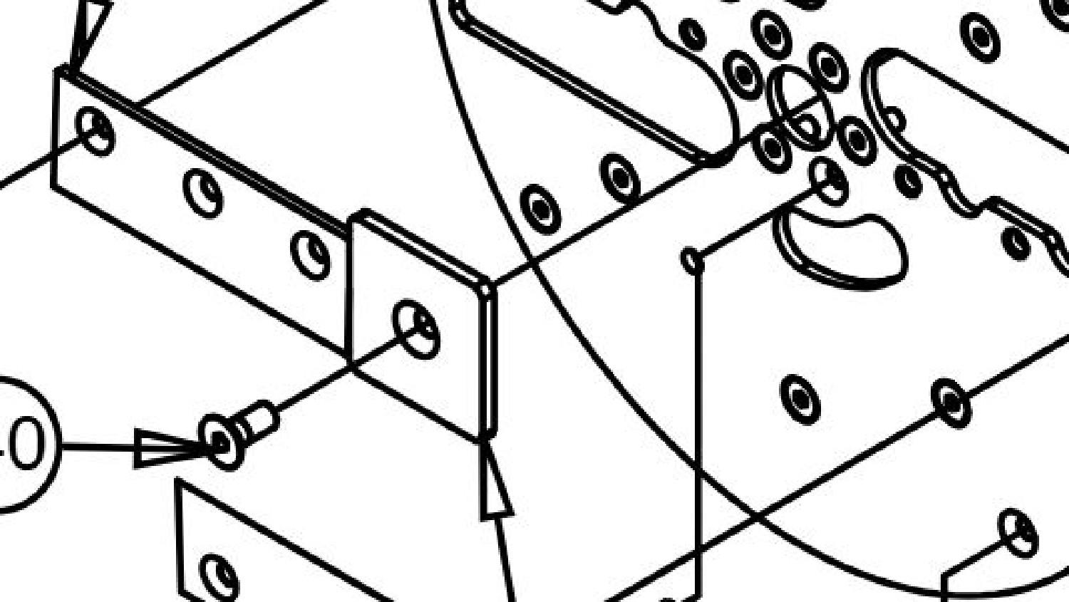 Schraube Senk 10x25 10.9