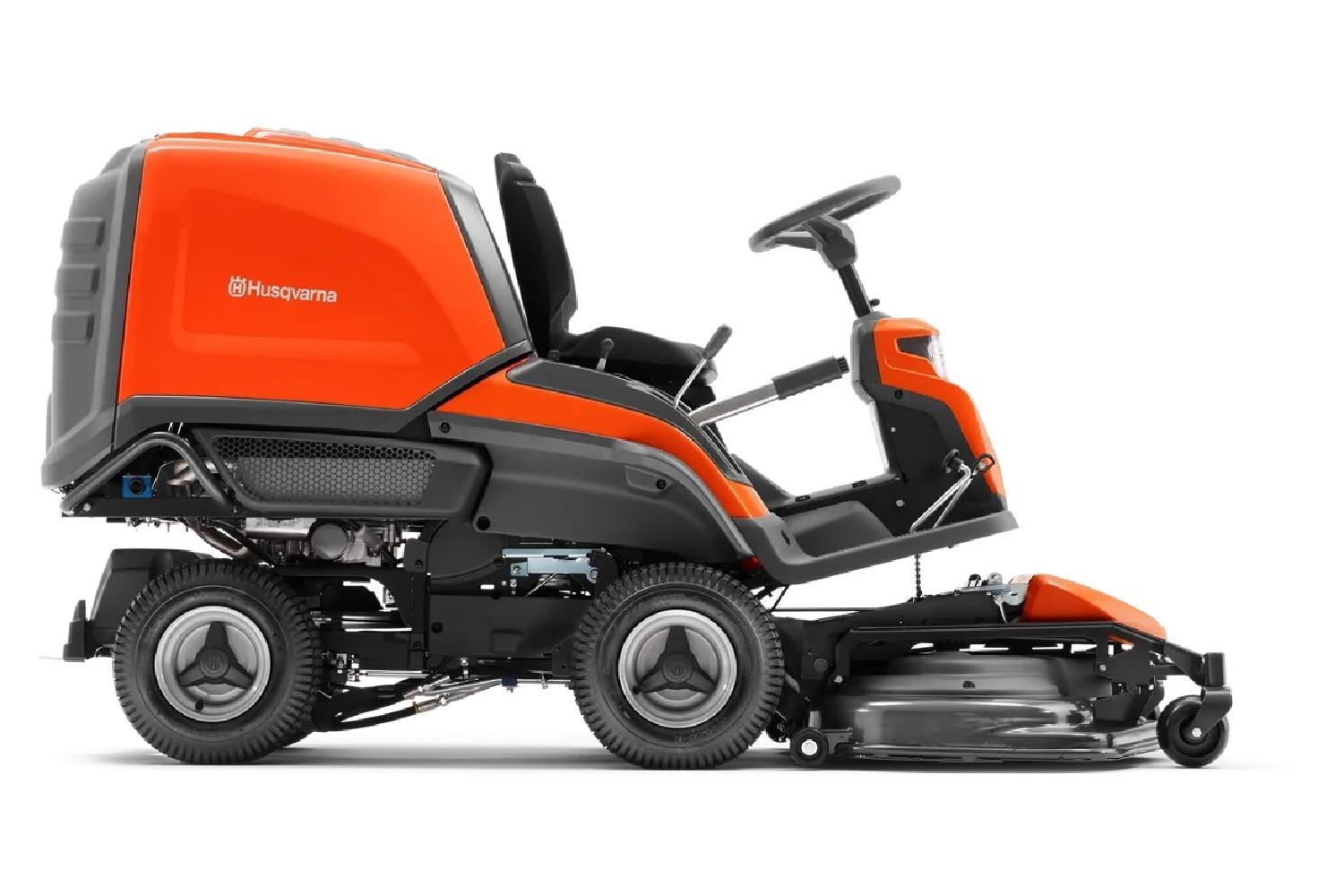 Rider RC320TsAWD Aufsammel/Mulch 2025*