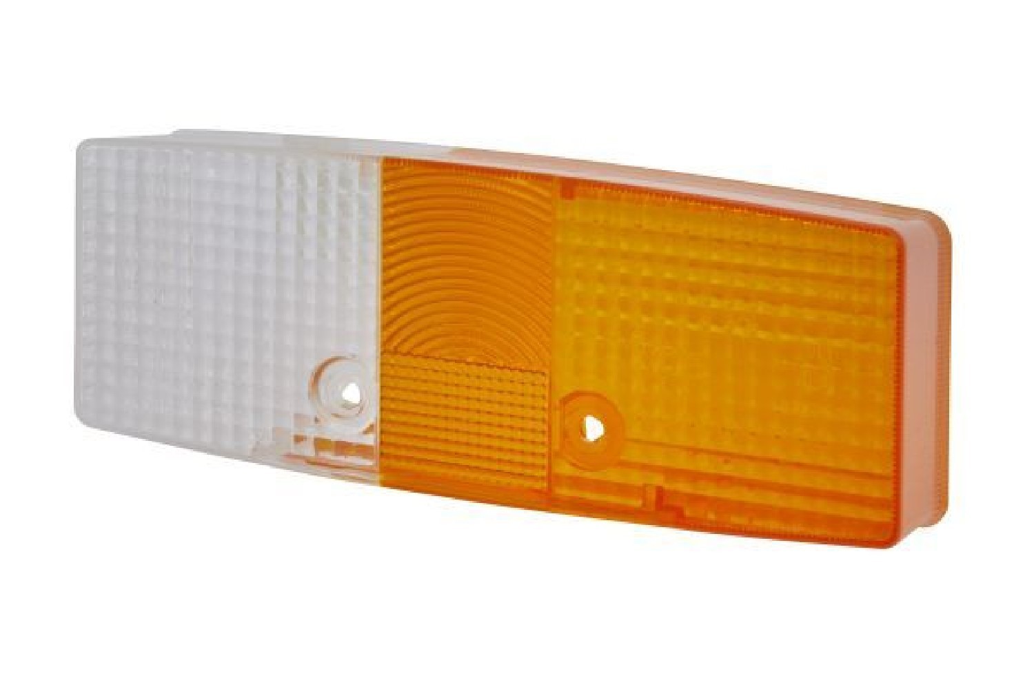 LICHTSCHEIBE BL/Pos LINKS HELLA