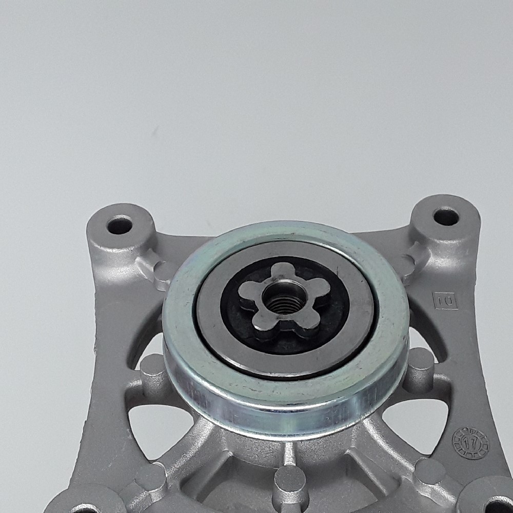 Messerspindel 173mm 5Stern links kmpl