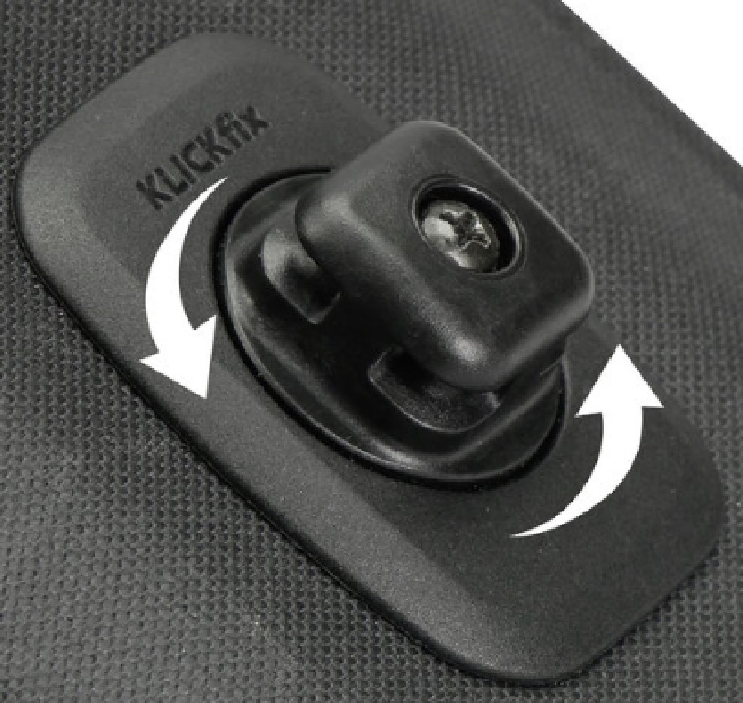 Smartphonetasche Klickfix Tour M