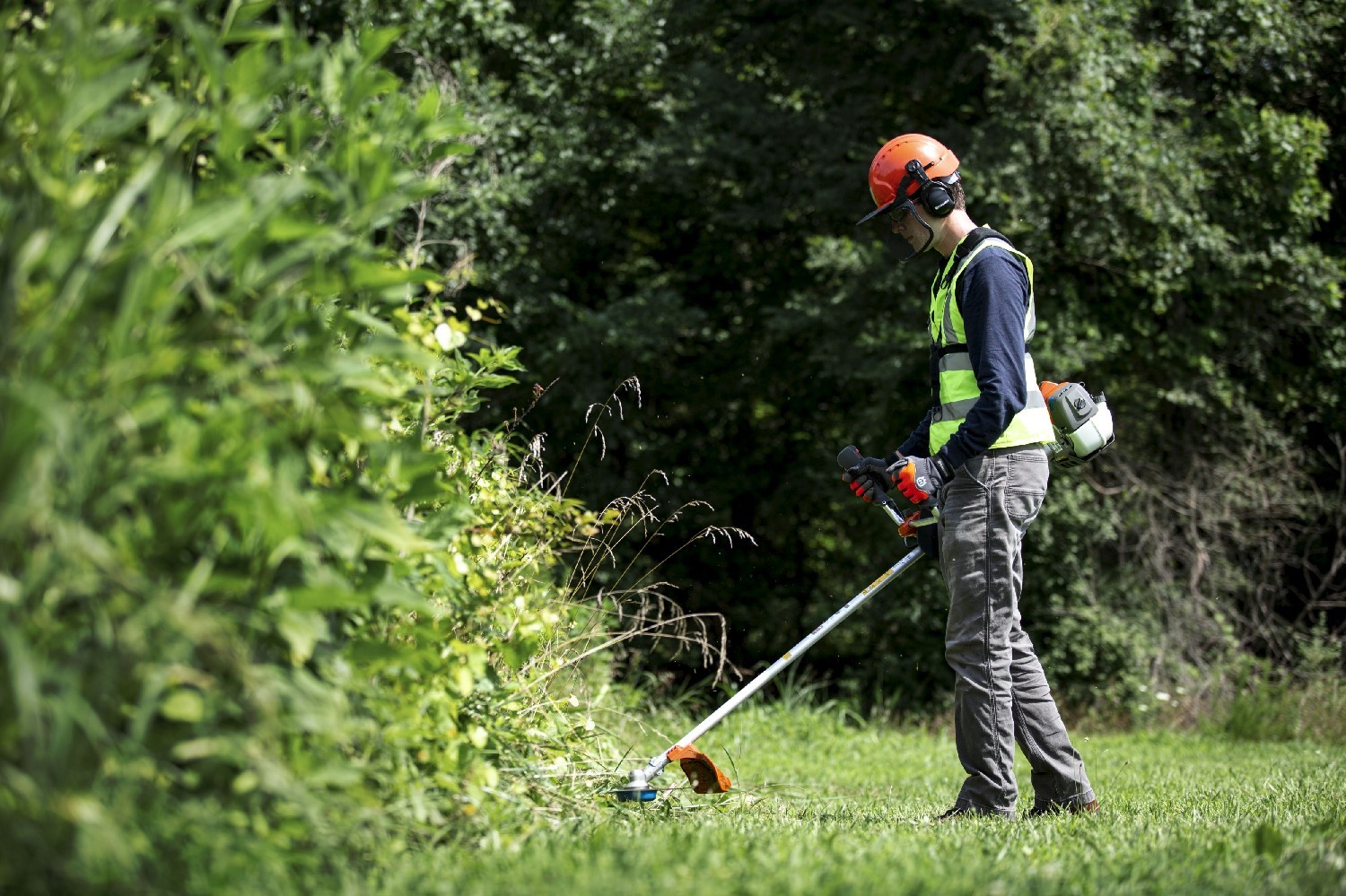 MOTORSENSE 336FR HUSQVARNA *