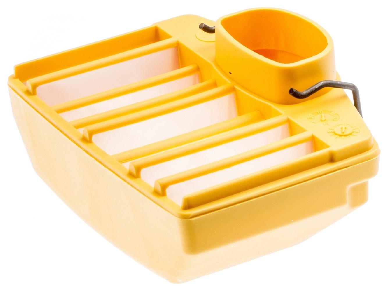 LUFTFILTER KPL. 44Mµ